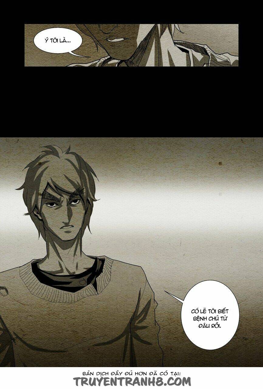 Thâu Hồn: Chapter 44