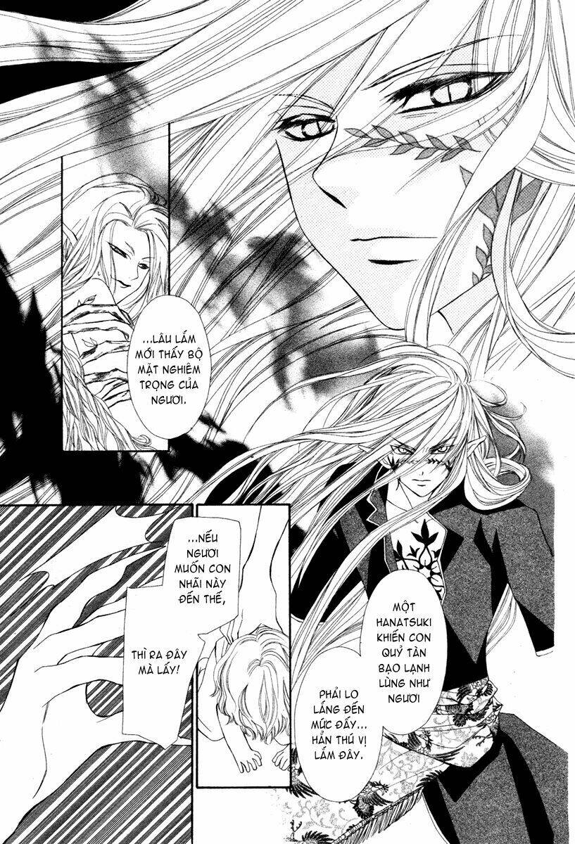 Hanatsukihime: Chapter 5