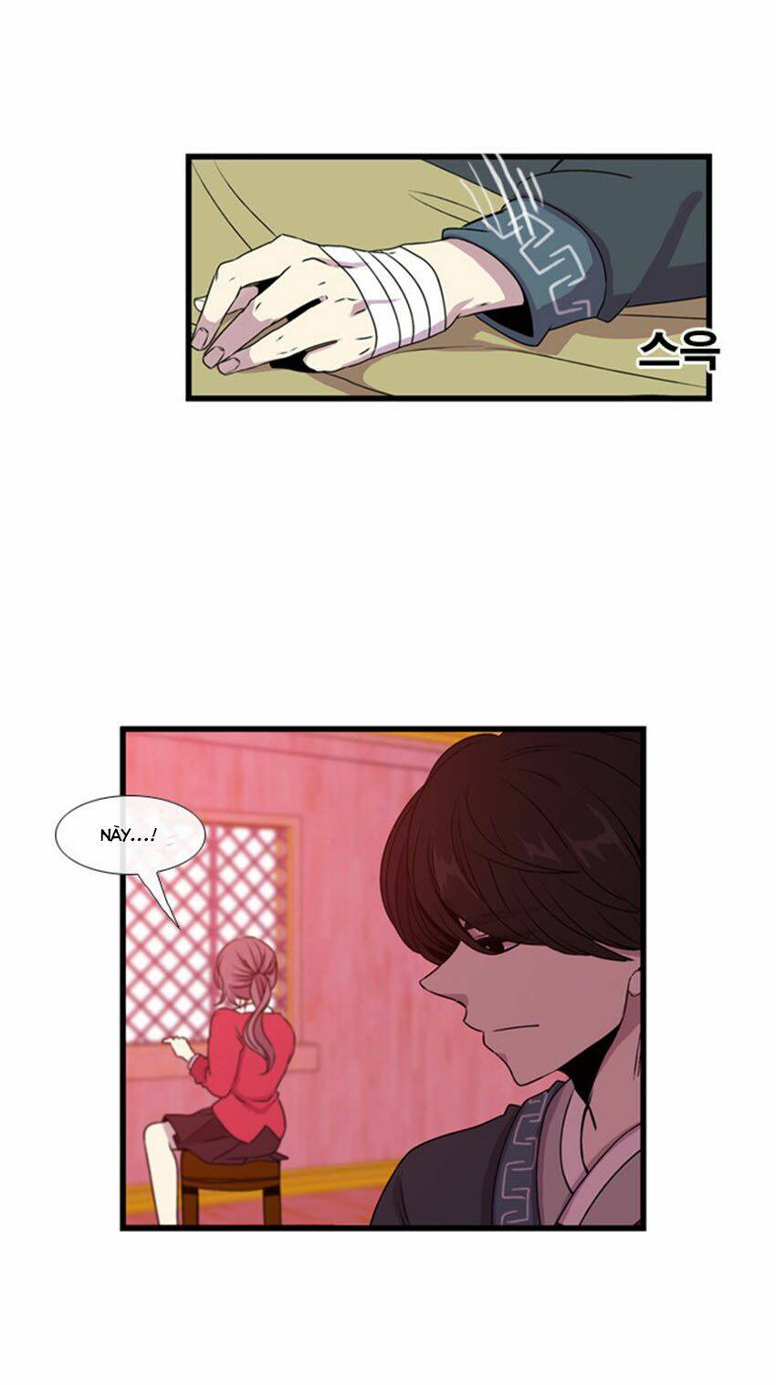Beautiful Stranger: Chapter 15