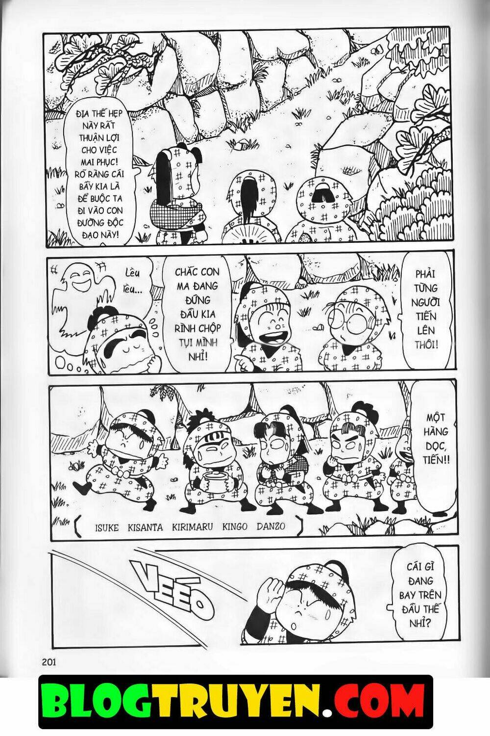 Ninja Loạn Thị Bản Đẹp: Chapter 8.8