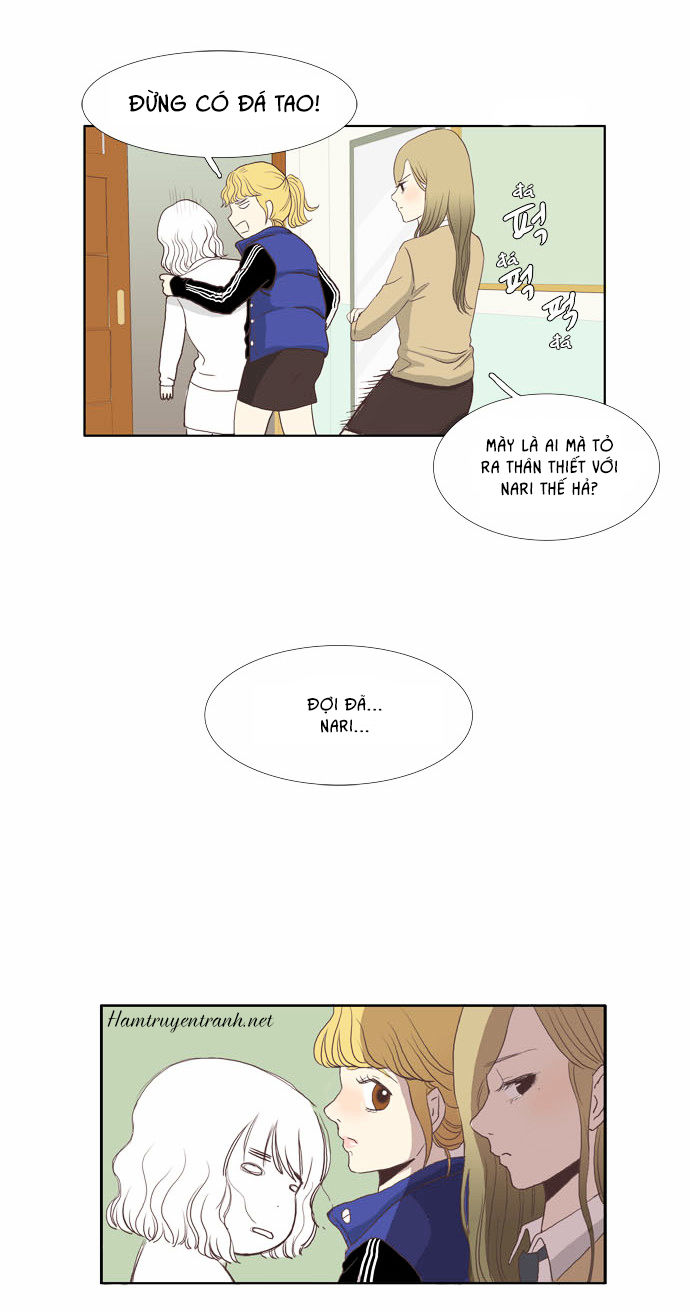 Thế Giới Con Gái: Chapter 1