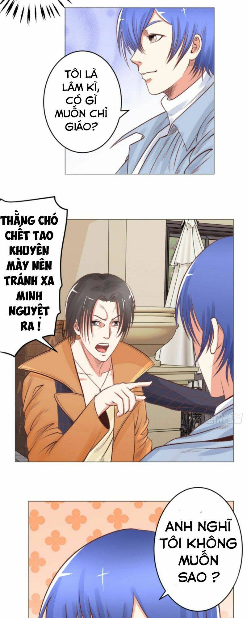 Thấu Thị Y Thánh: Chapter 46