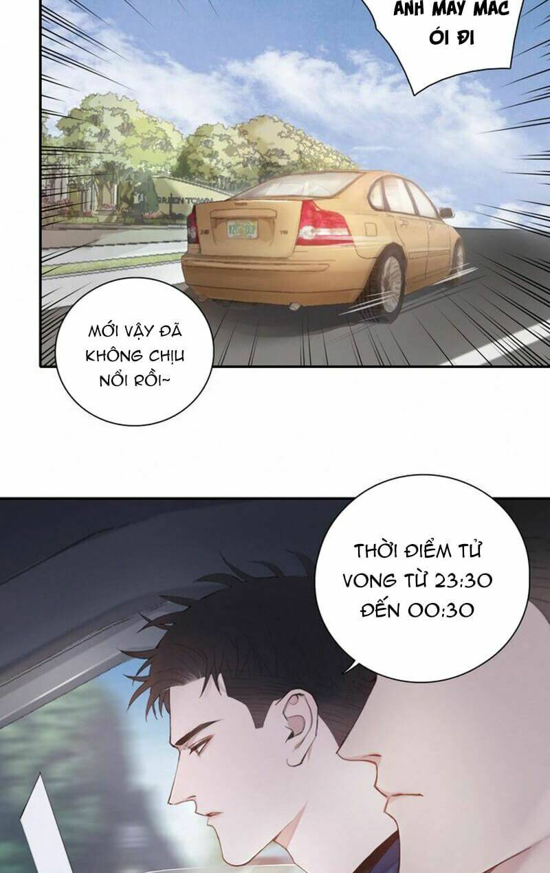 Trong Bóng Tối: Chapter 4