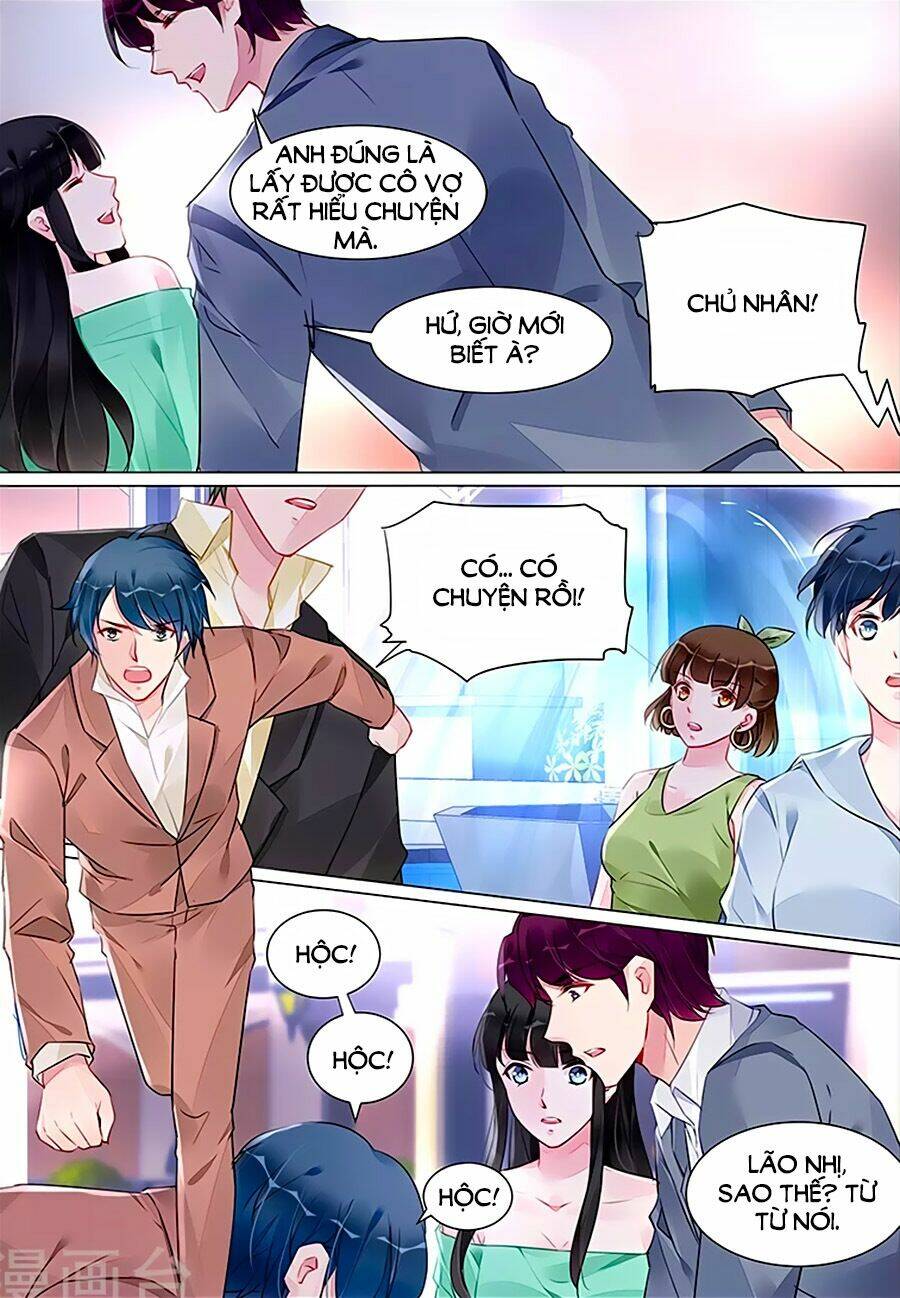 Bá Tình Ác Thiếu: Dạy Bảo Tiểu Đào Thê: Chapter 269