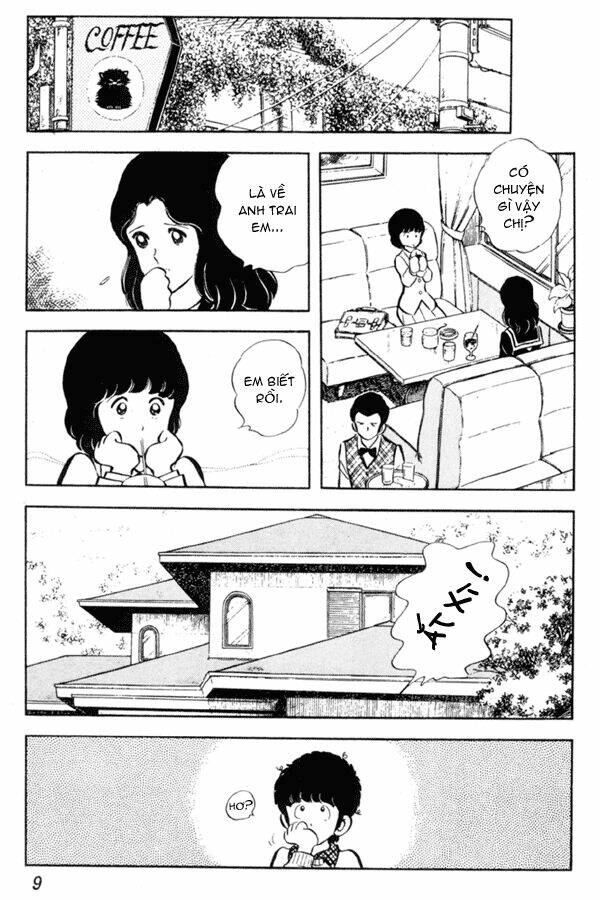 Miyuki: Chapter 8
