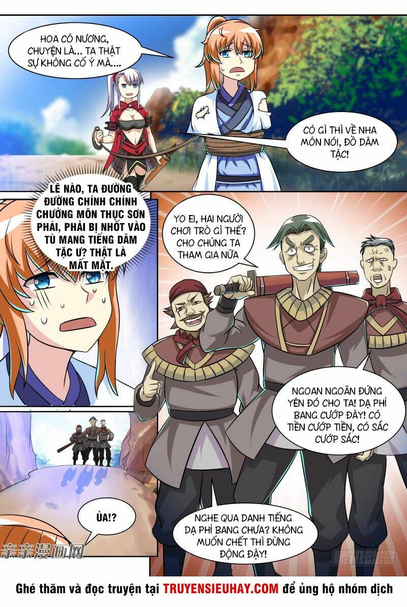 Sử Thượng Đệ Nhất Chưởng Môn: Chapter 76