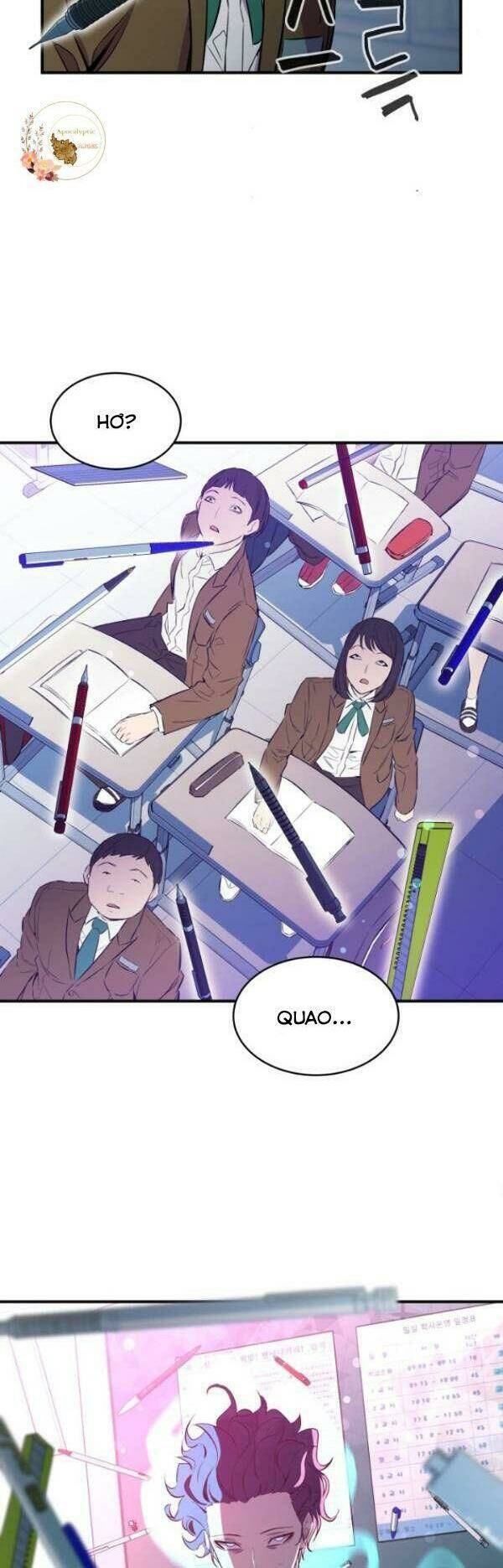 Nhân Vật Phản Diện Bất Tài: Chapter 4