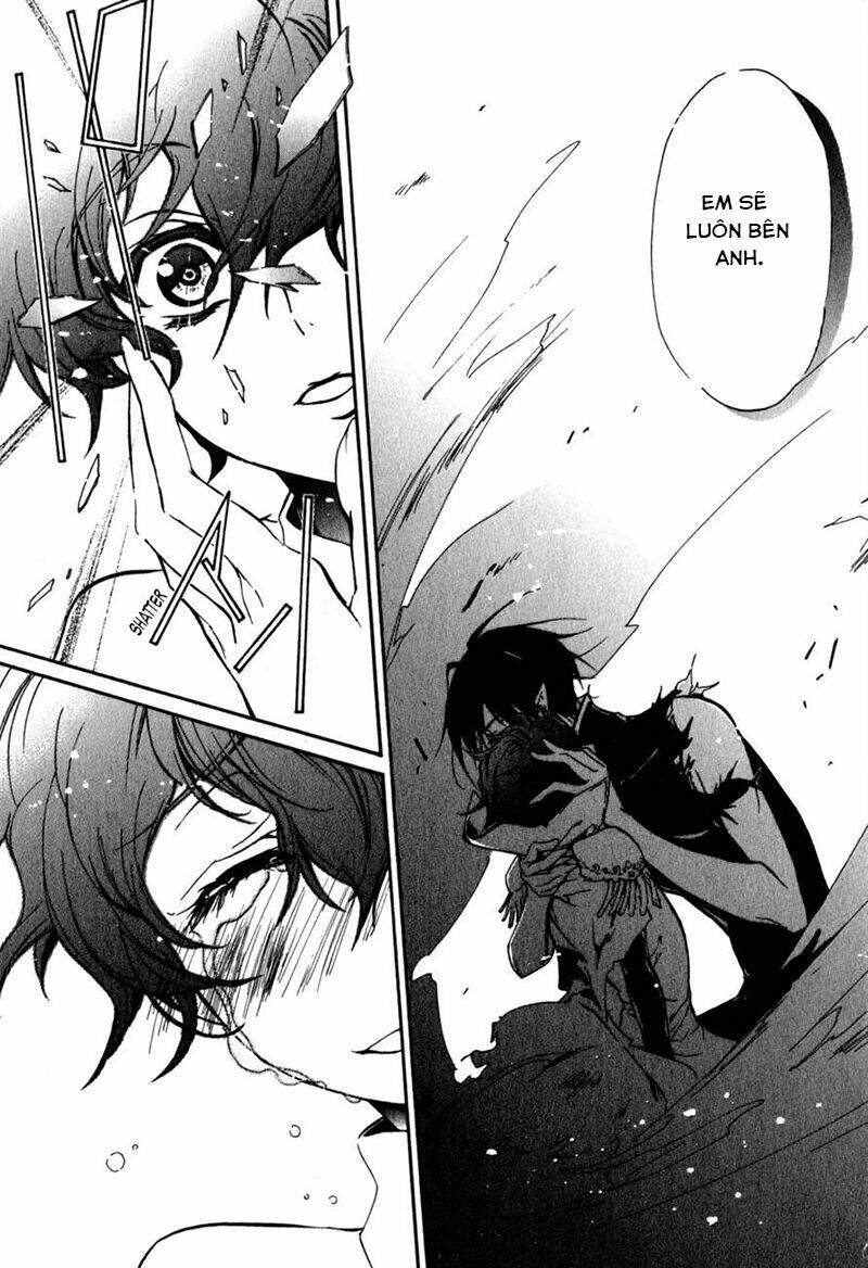 Nụ Hôn Của Công Chúa Tường Vi: Chapter 36