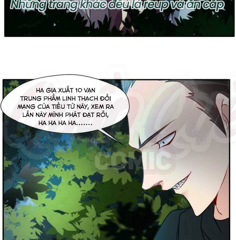 Tuyệt Thế Đế Tôn: Chapter 35