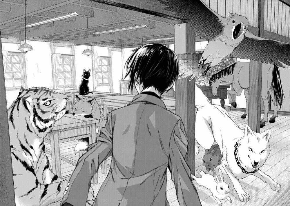 Bạn Cùng Lớp Của Shiraishi-Kun: Chapter 1