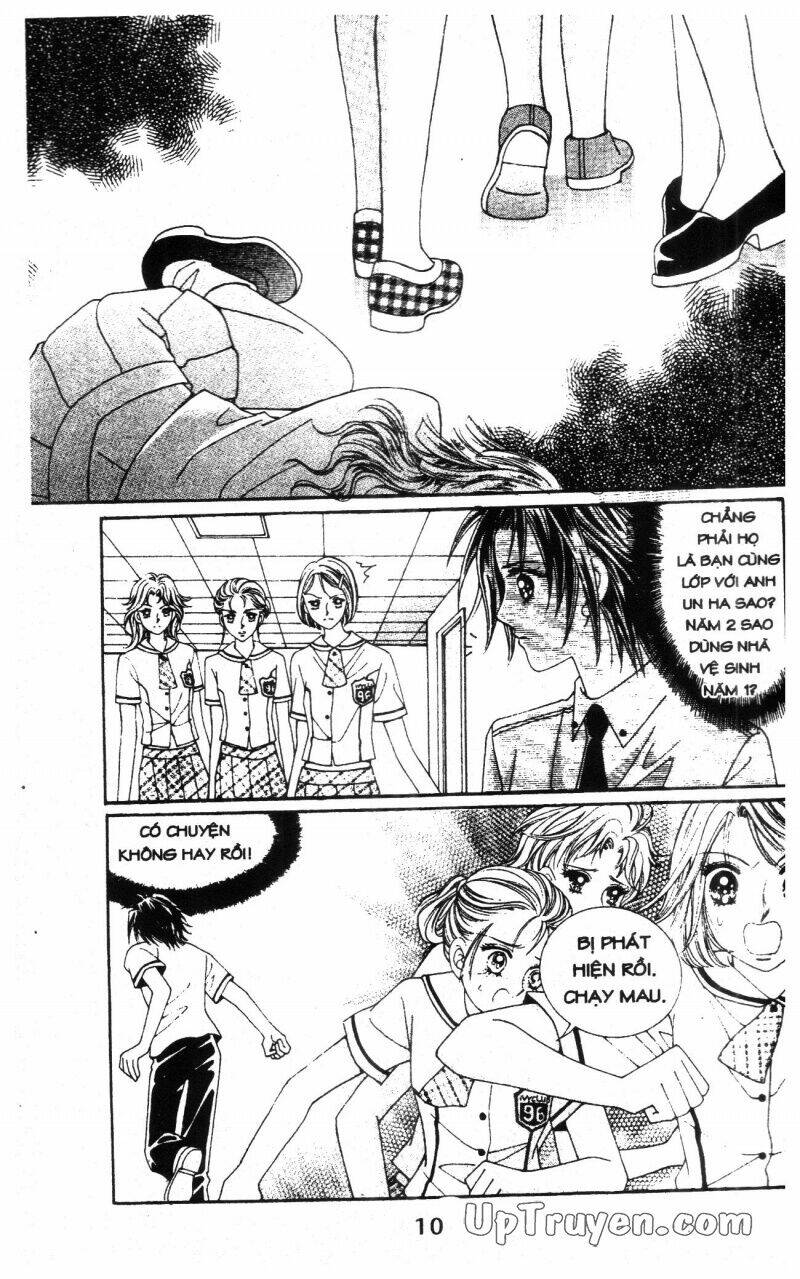 Mặt nạ tình yêu: Chapter 26