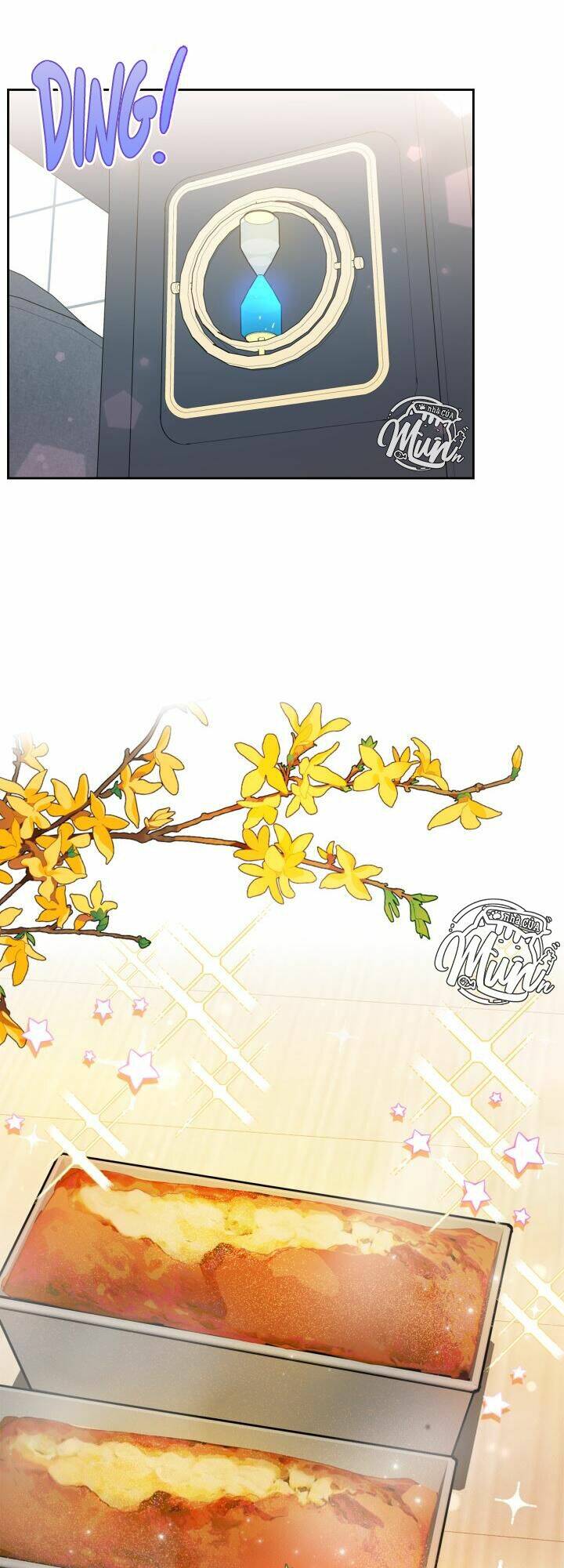 Công Chúa Phản Diện Muốn Ở Trong Ngôi Nhà Bánh Quy: Chapter 39