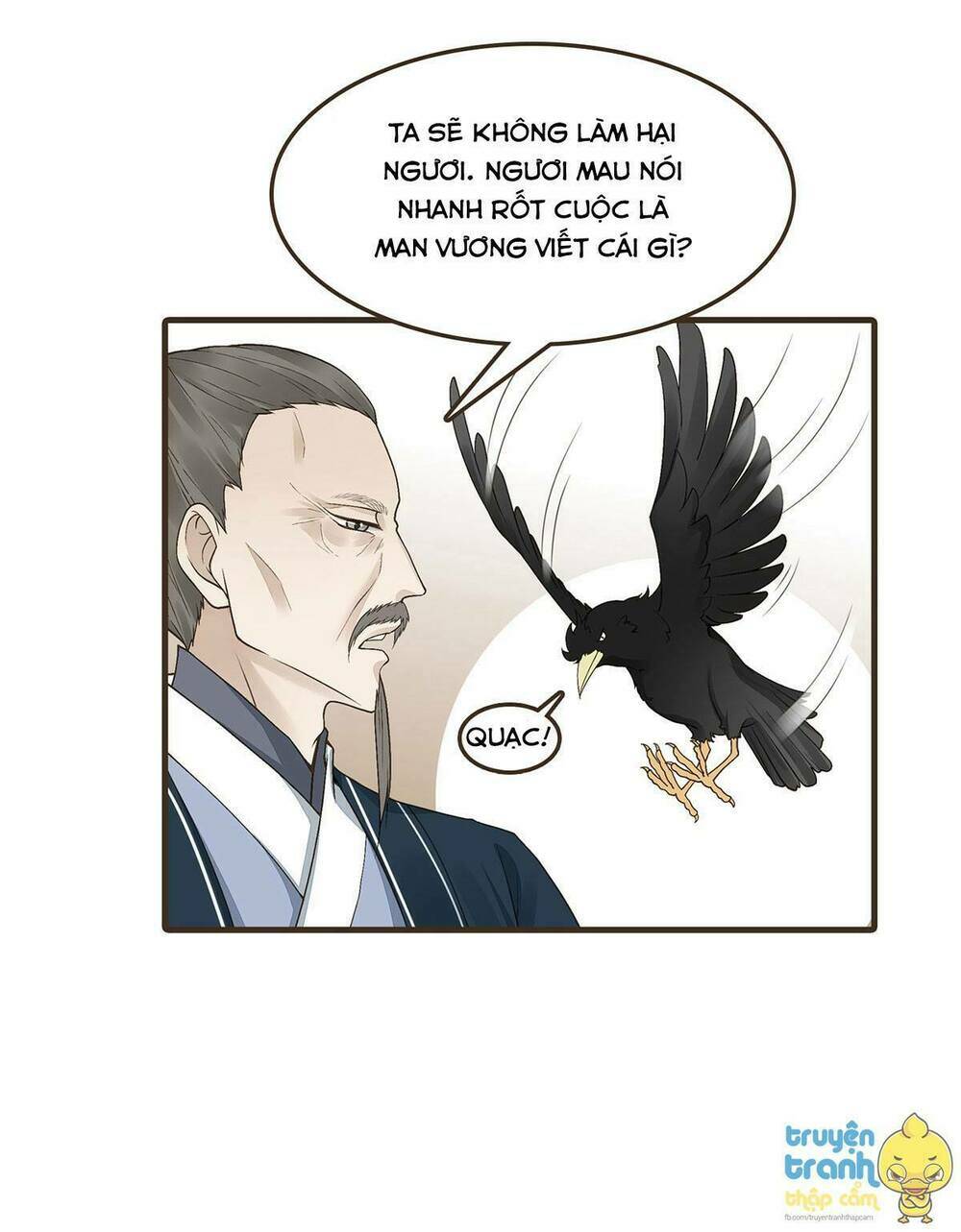 Đại Giá Thừa Tướng: Chapter 46