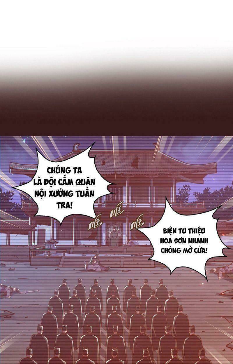 Sinh Tử Quyết: Chapter 39