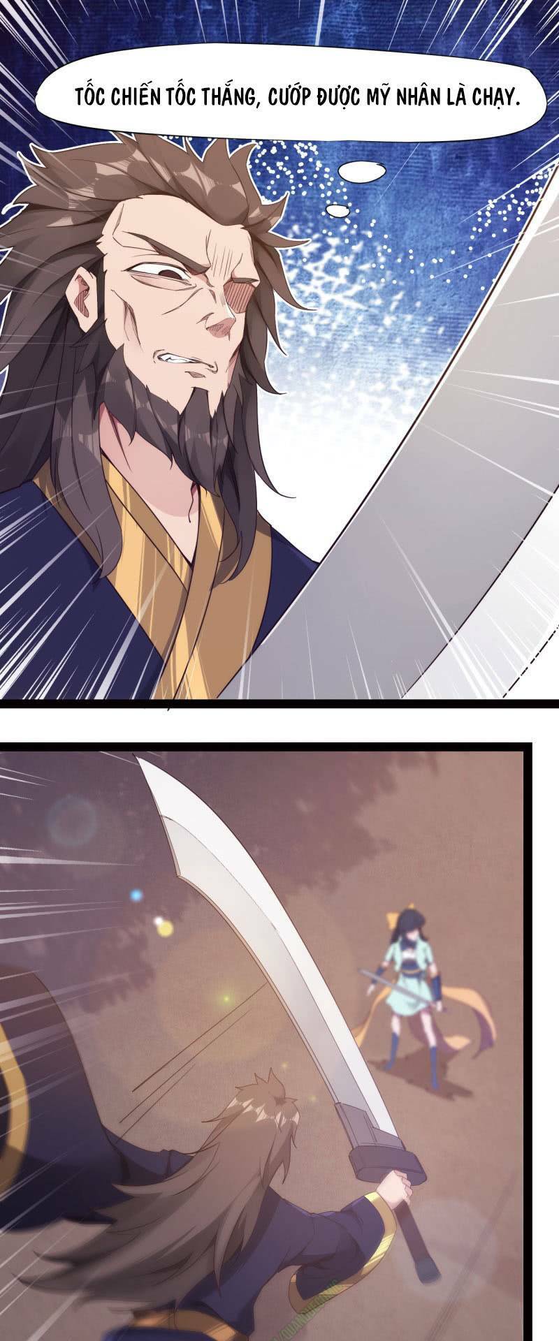 Kiếm Đồ: Chapter 10