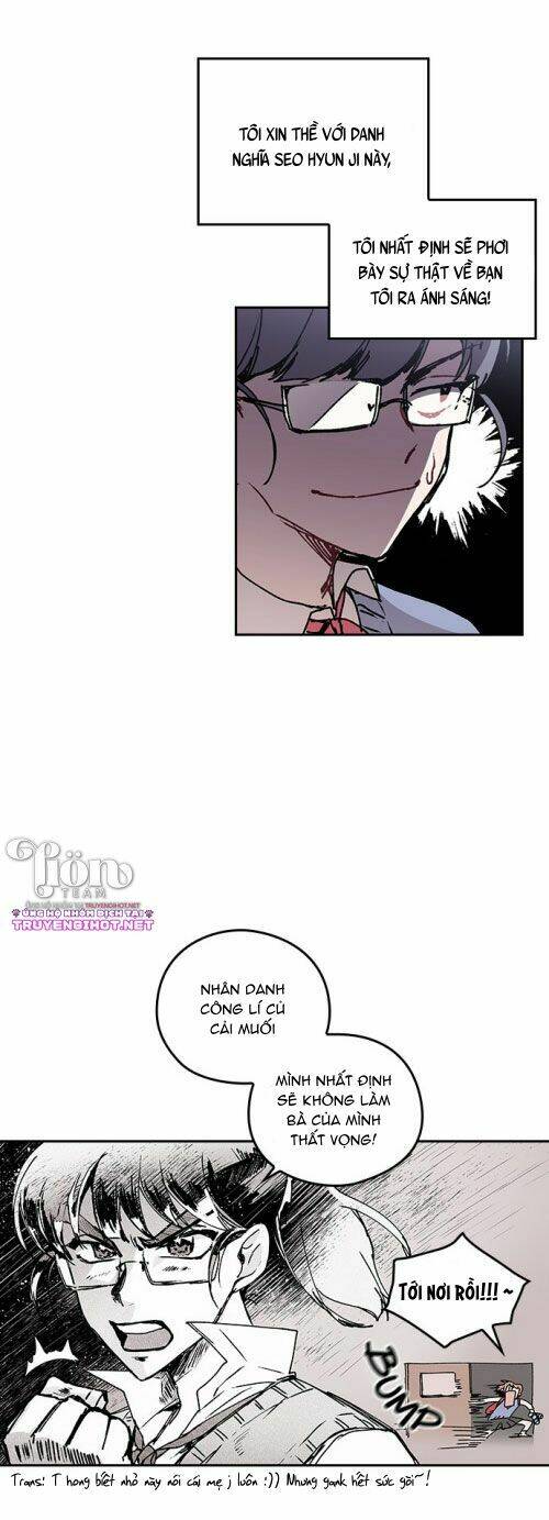 Cô Dâu Quái Vật: Chapter 8.1