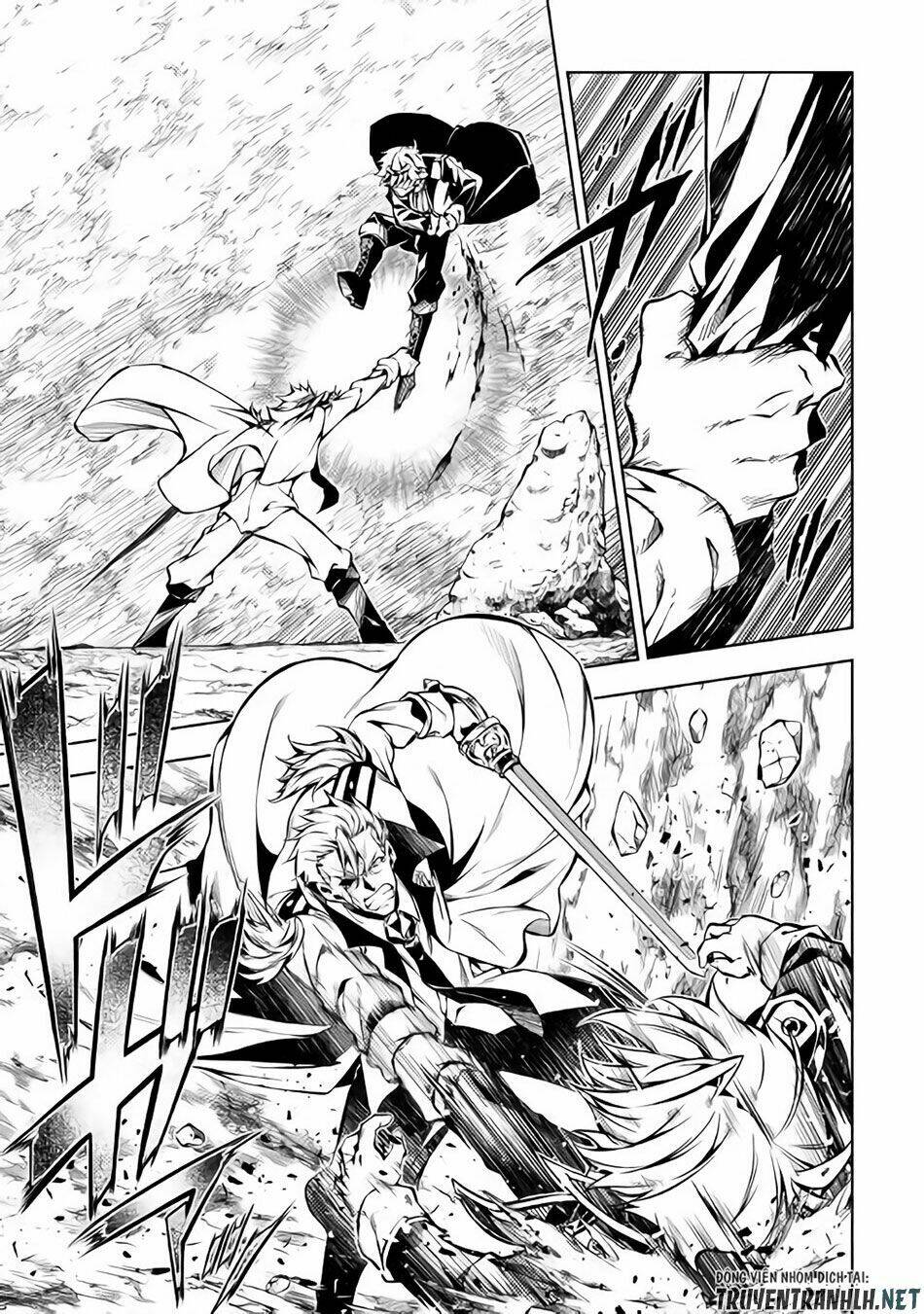 Kouritsu Kuriya Madoushi, Dani No Jinsei De Madou O Kiwameru: Chapter 32