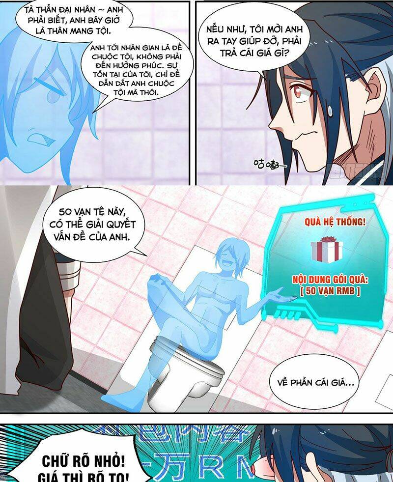 Bắt Đầu Trực Tiếp Làm Thần Hào: Chapter 10
