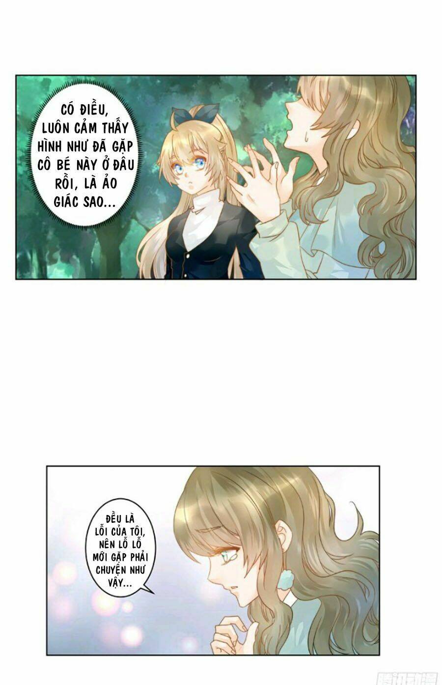 Ta Kim Chủ Bị Người Đoạt: Chapter 8