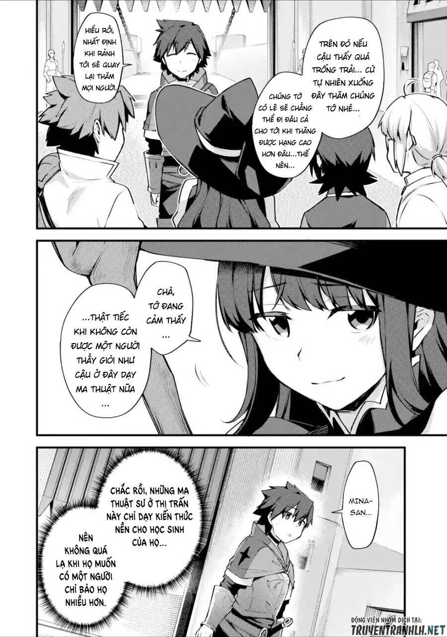 Nido Tensei Shita Shounen Wa S Rank Boukensha Toshite Heion Ni Sugosu-Zense Ga Kenja De Eiyuu Datta: Chapter 14