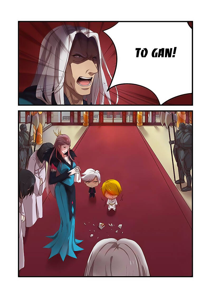 Chí Tôn Chư Thiên: Chapter 2