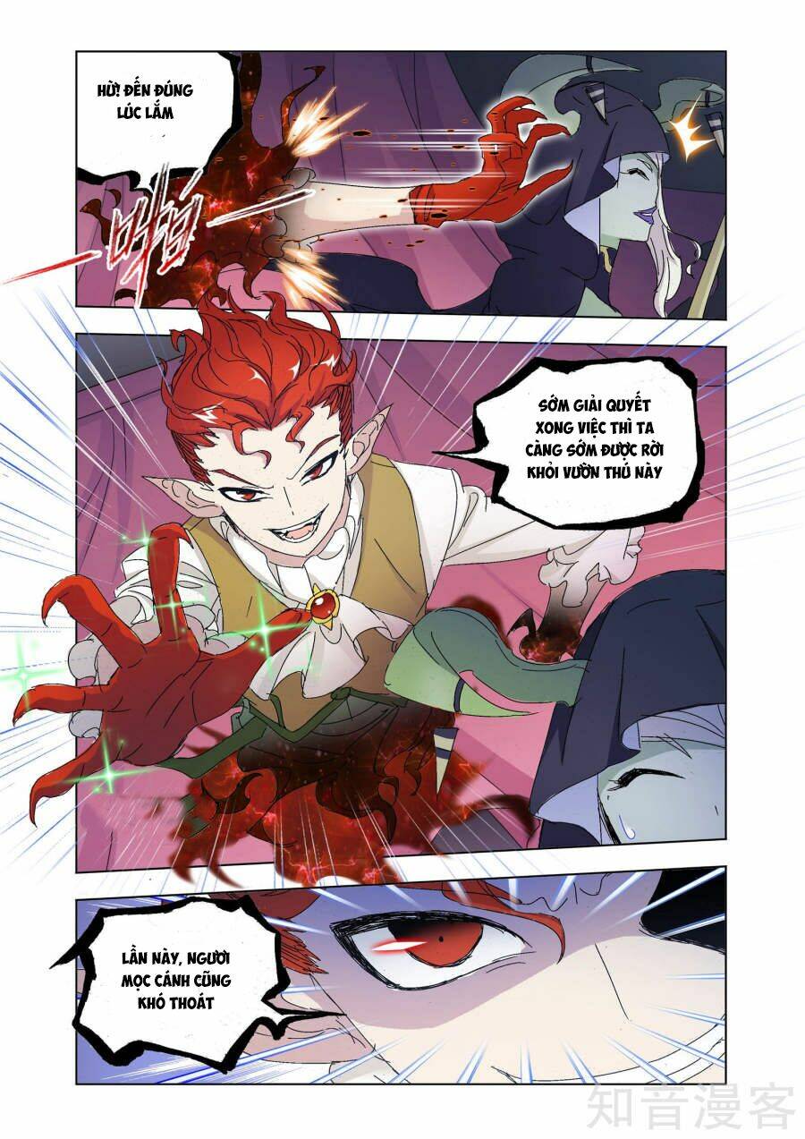 Cuồng Thần: Chapter 58.2