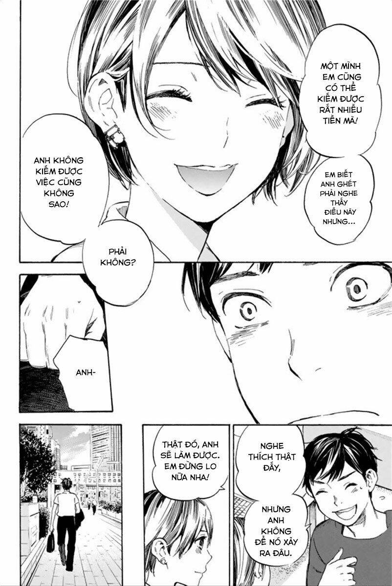 Forget Me Not: Chapter 37