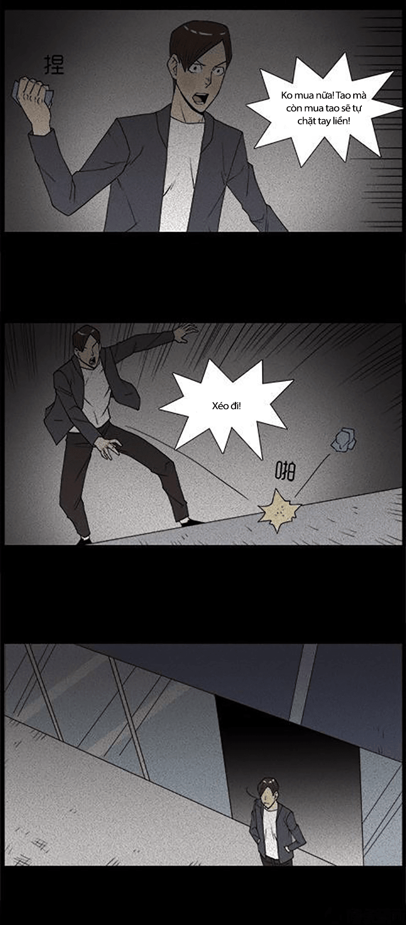 Chuyện Lạ Đêm Khuya: Chapter 57