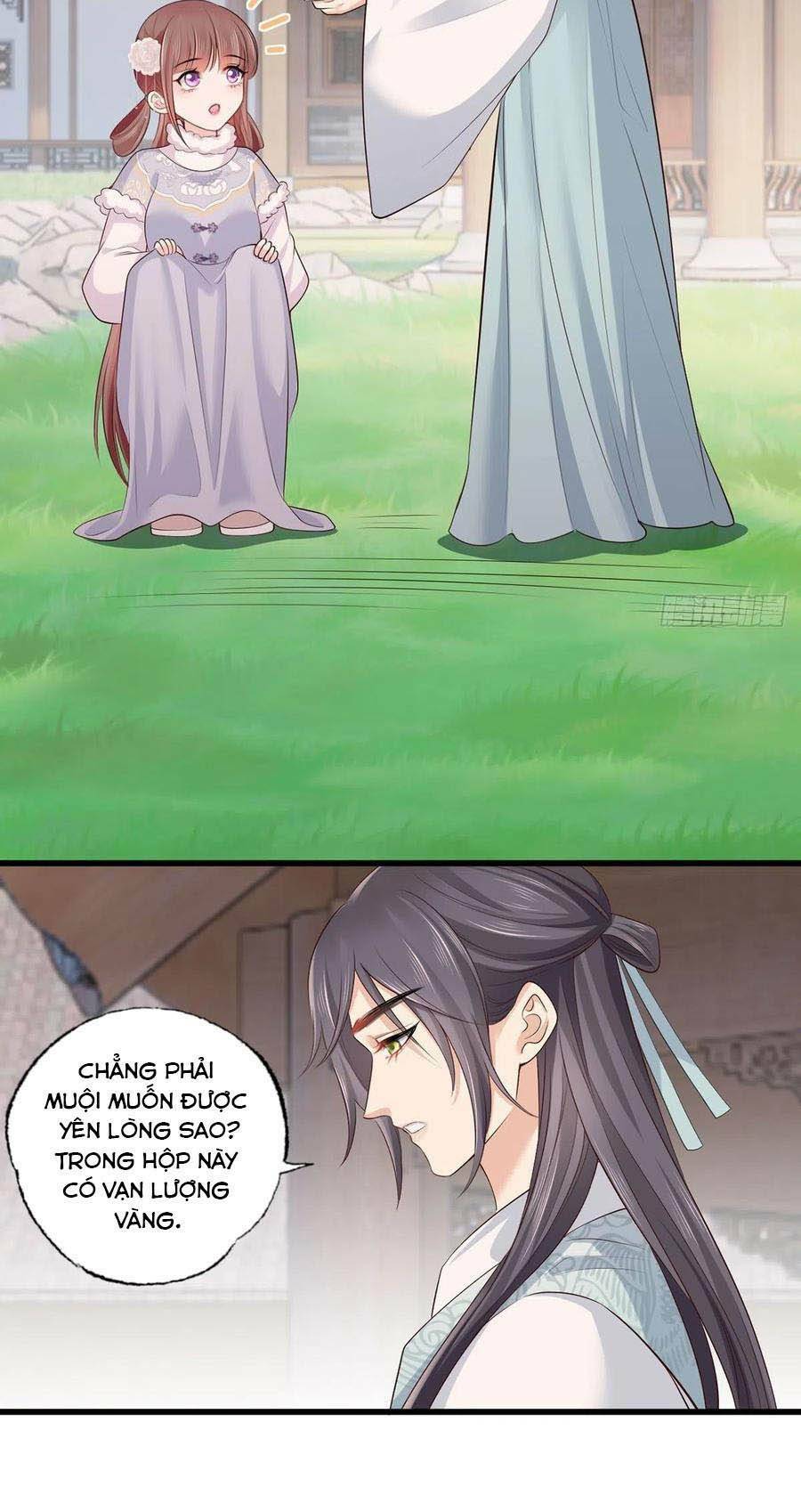 Nữ Thủ Phú Chi Kiều Sủng Nhiếp Chính Vương: Chapter 108