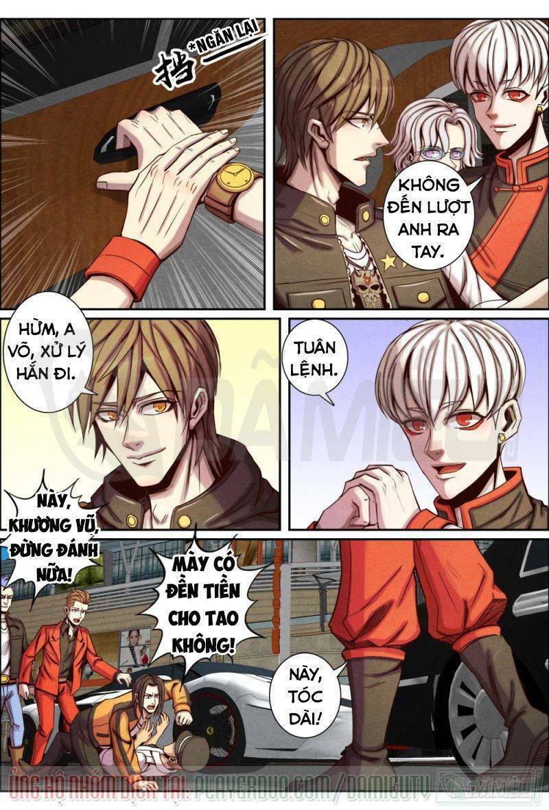 Tiên Giới Quy Lai: Chapter 114