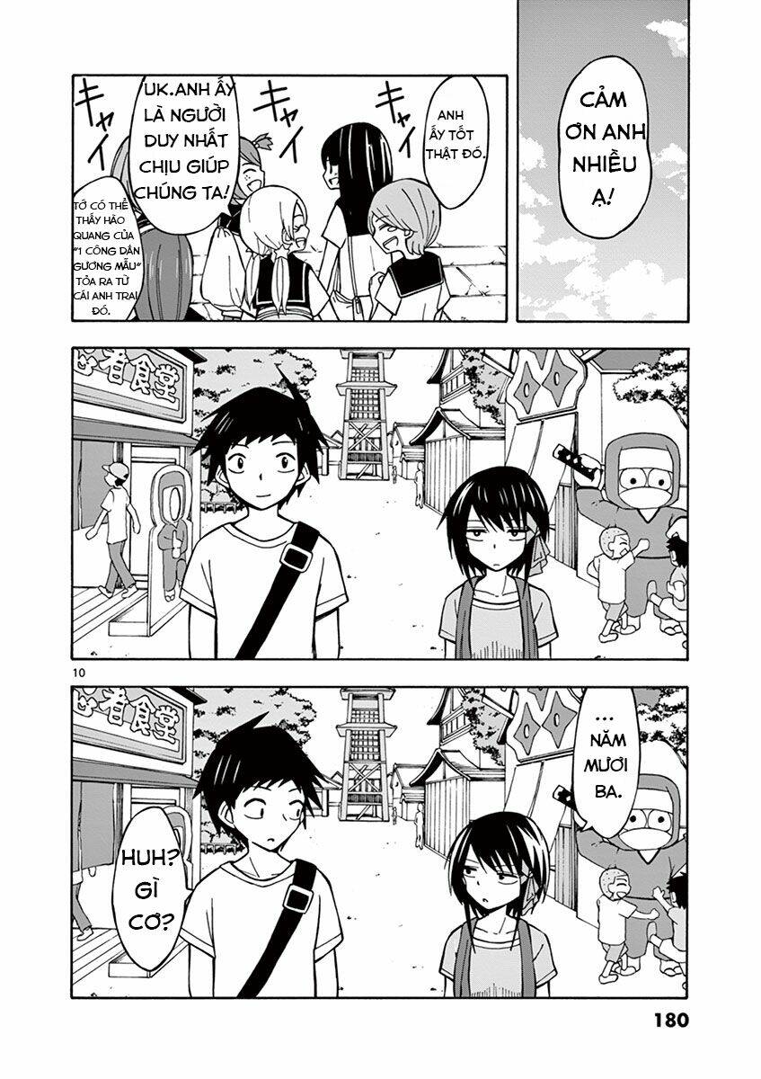 Ninja Shinobu-Chan No Junjou: Chapter 12