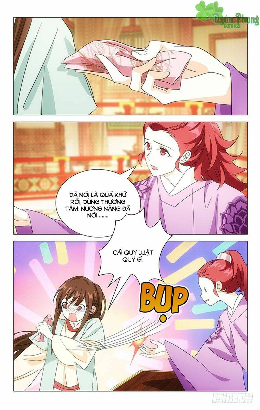 Phò Mã! Không Nên A!: Chapter 31