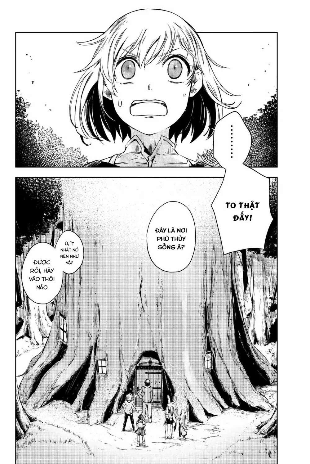 Peach Boy Riverside: Chapter 8