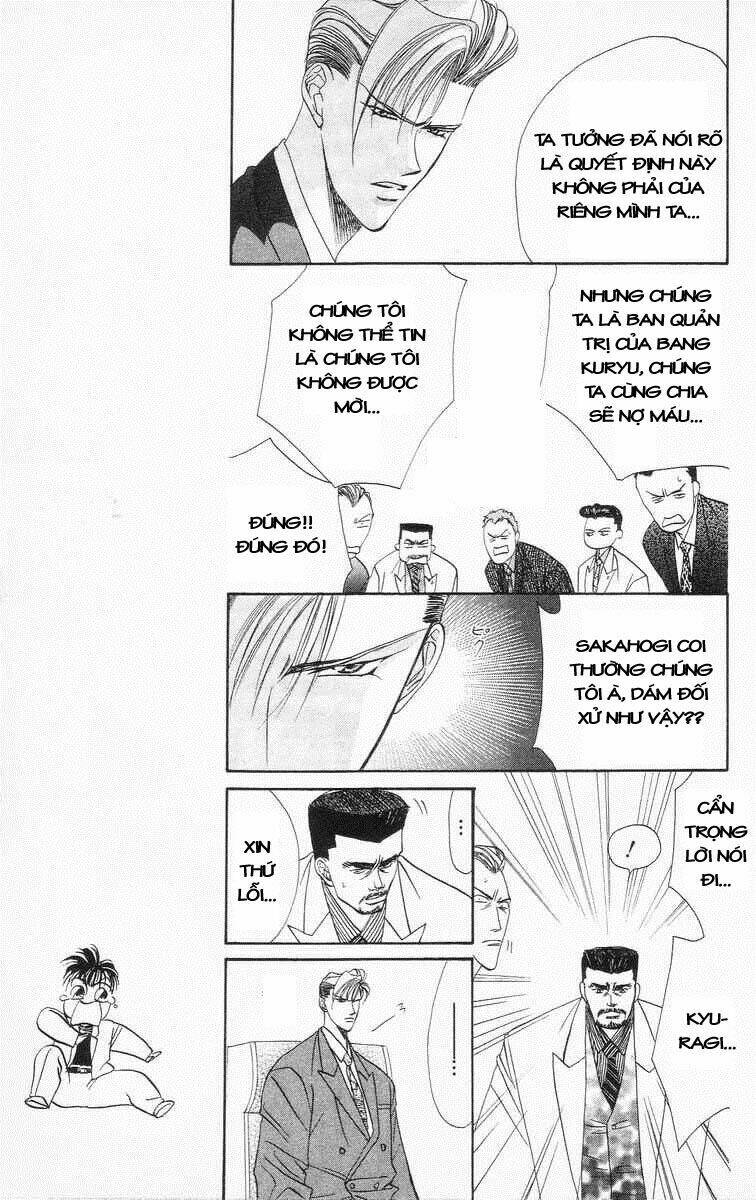 Tokyo Crazy Paradise: Chapter 42