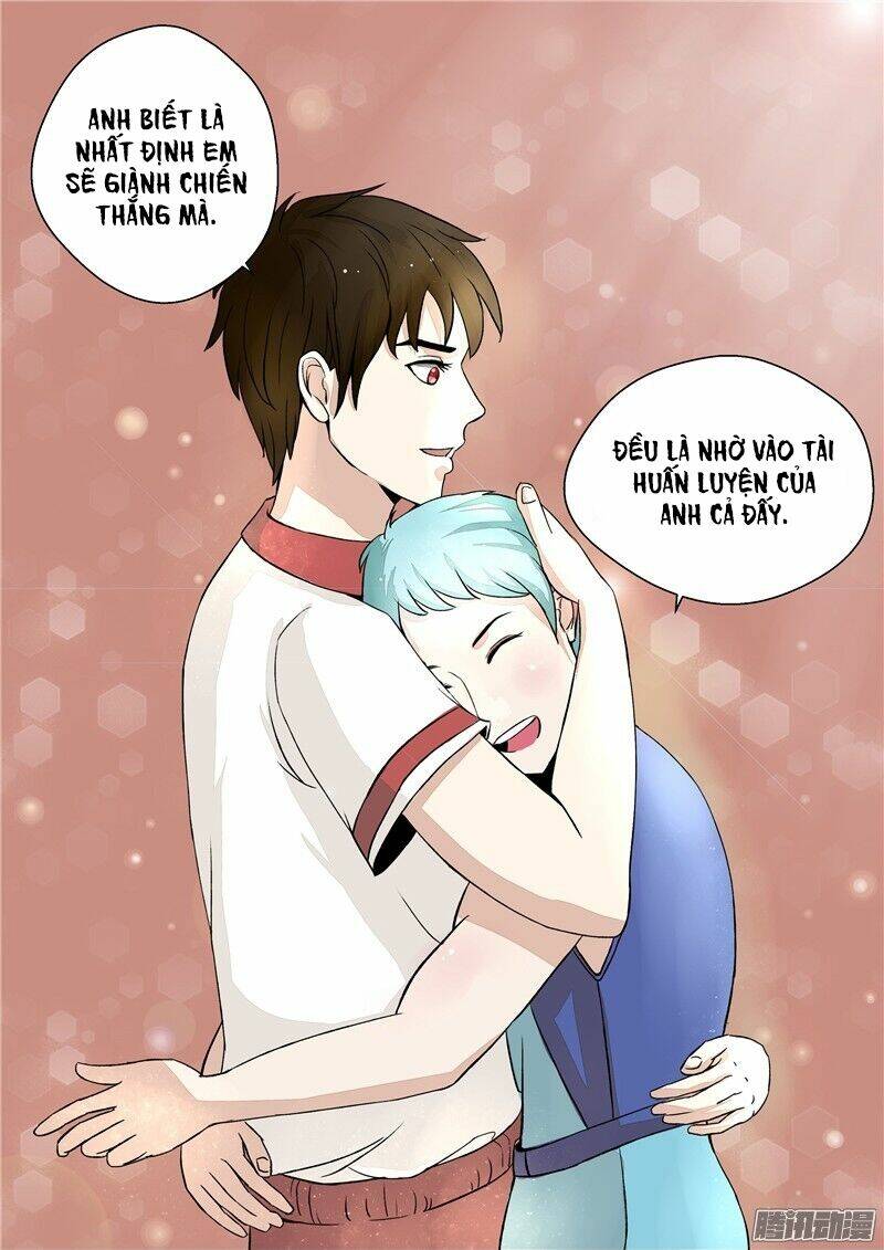 Hiểm Họa Ô Nhiễm Nguồn Nước: Chapter 38