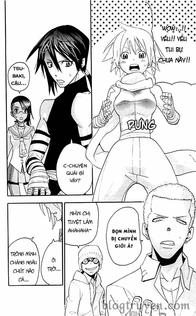 Soul Eater: Chapter 72