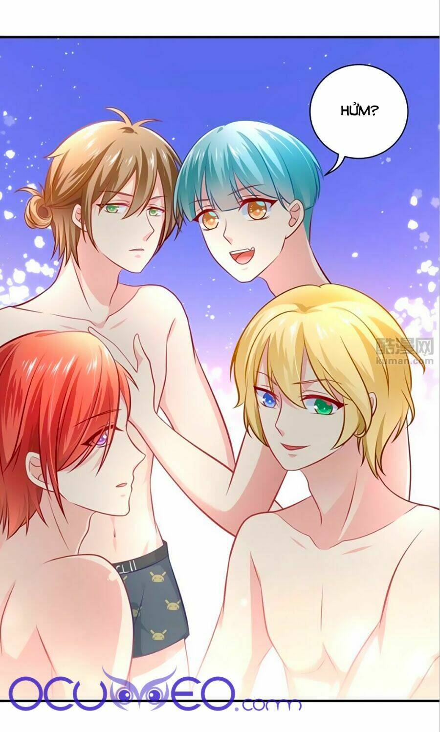 Boss Của Tôi Là Đại Thần: Chapter 9