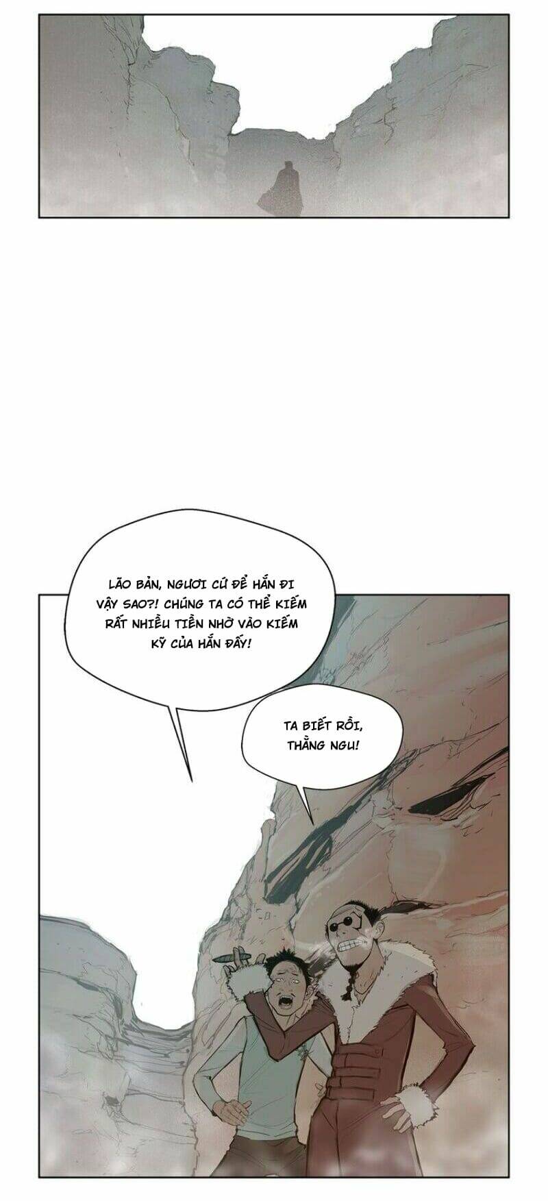 Vinh Quang Kiếm: Chapter 13