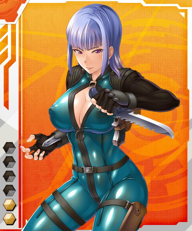 Taimanin Asagi Battle Arena: Chapter 19