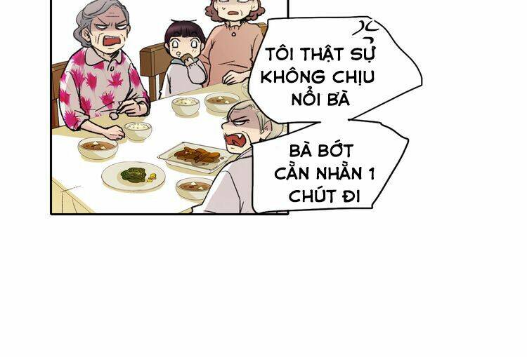 Ông Bà Nội Tuổi 17: Chapter 2