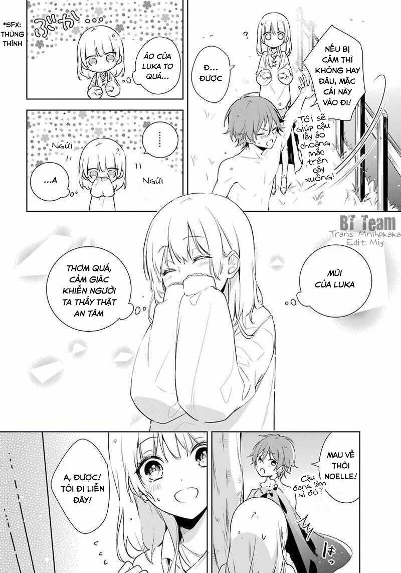 Okyu No Trinity: Chapter 8