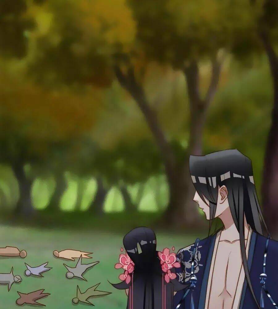 Thần Nữ Thái Năng Liêu: Chapter 36