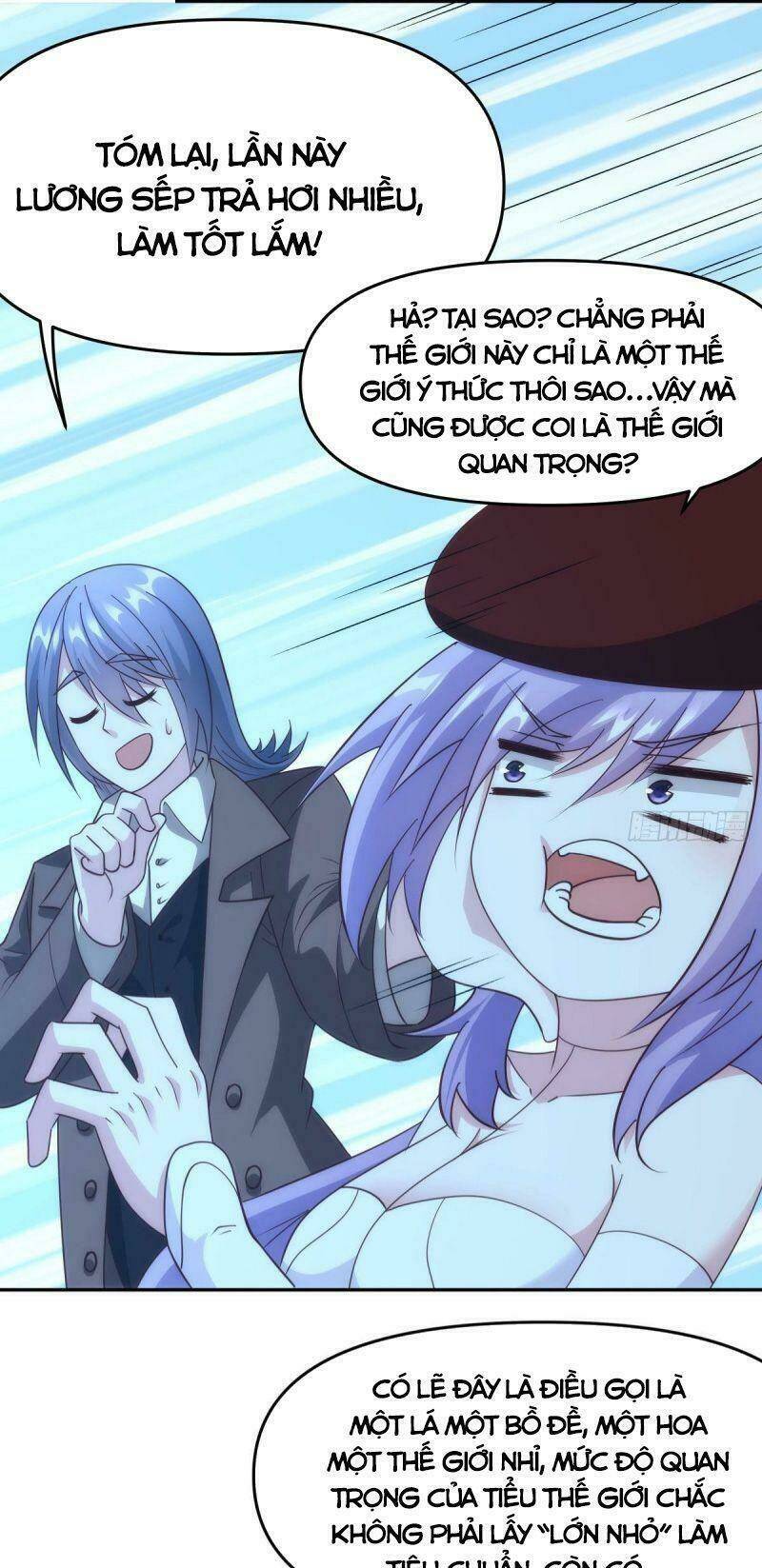 Xâm Lược Vạn Giới: Chapter 71