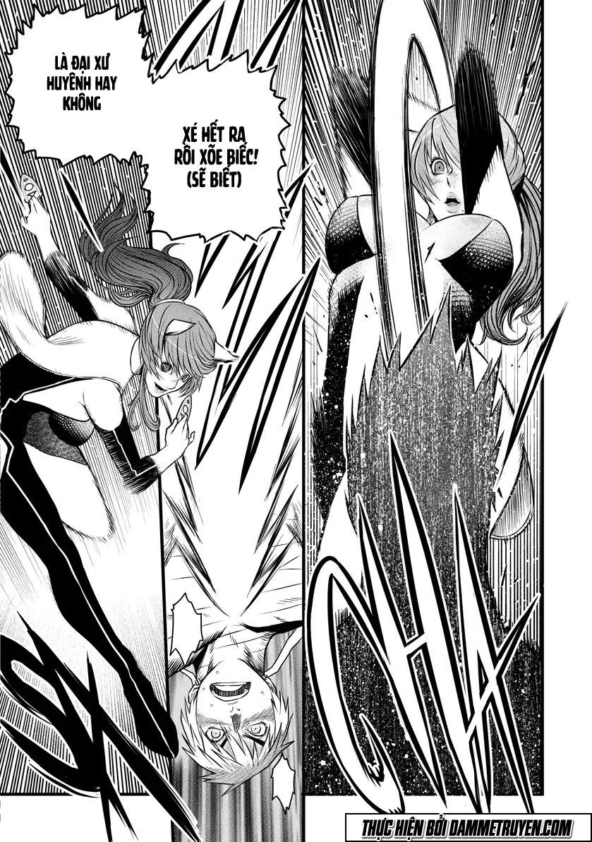 Thiên - Nhân Thống Nhất: Chapter 23