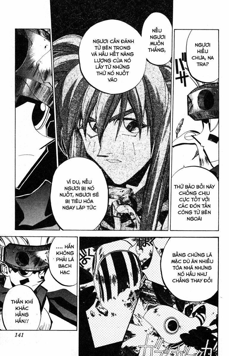 Bảng Phong Thần: Chapter 58
