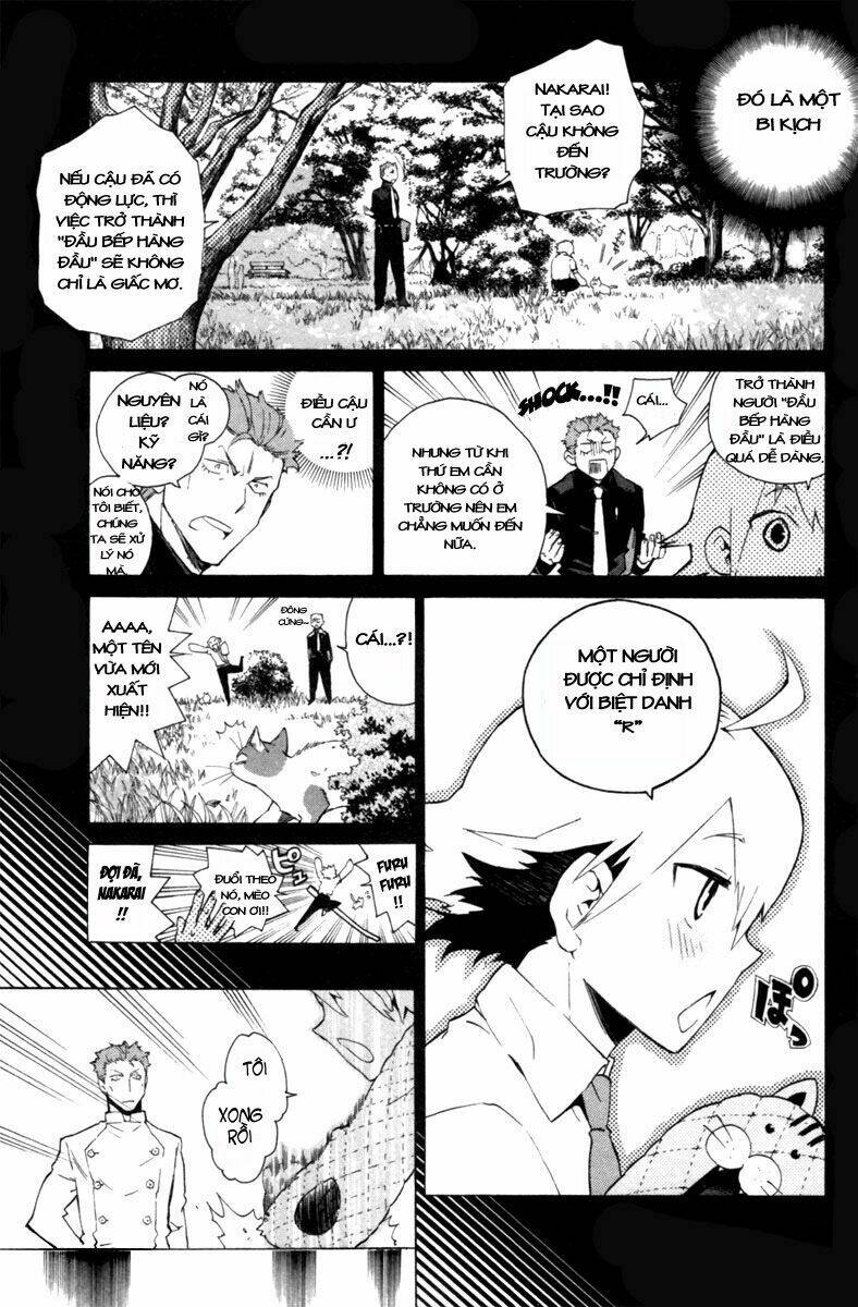 Hell\’s Kitchen: Chapter 3