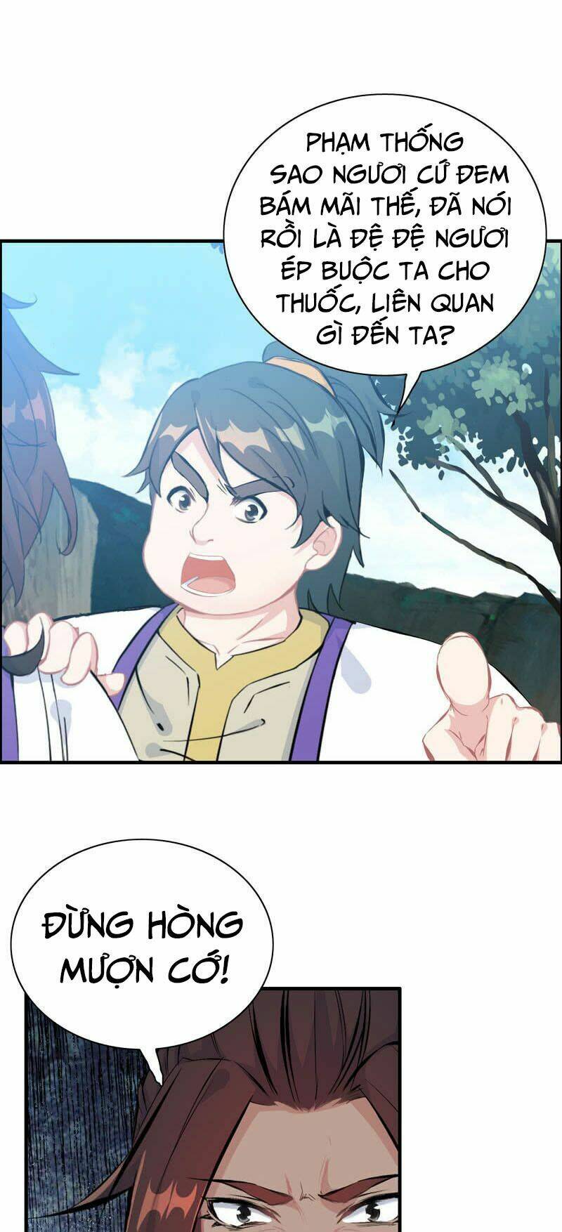 Thần Ma Thiên Sát: Chapter 56