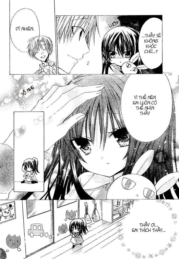 Watashi Ni Xx Shinasai!: Chapter 4