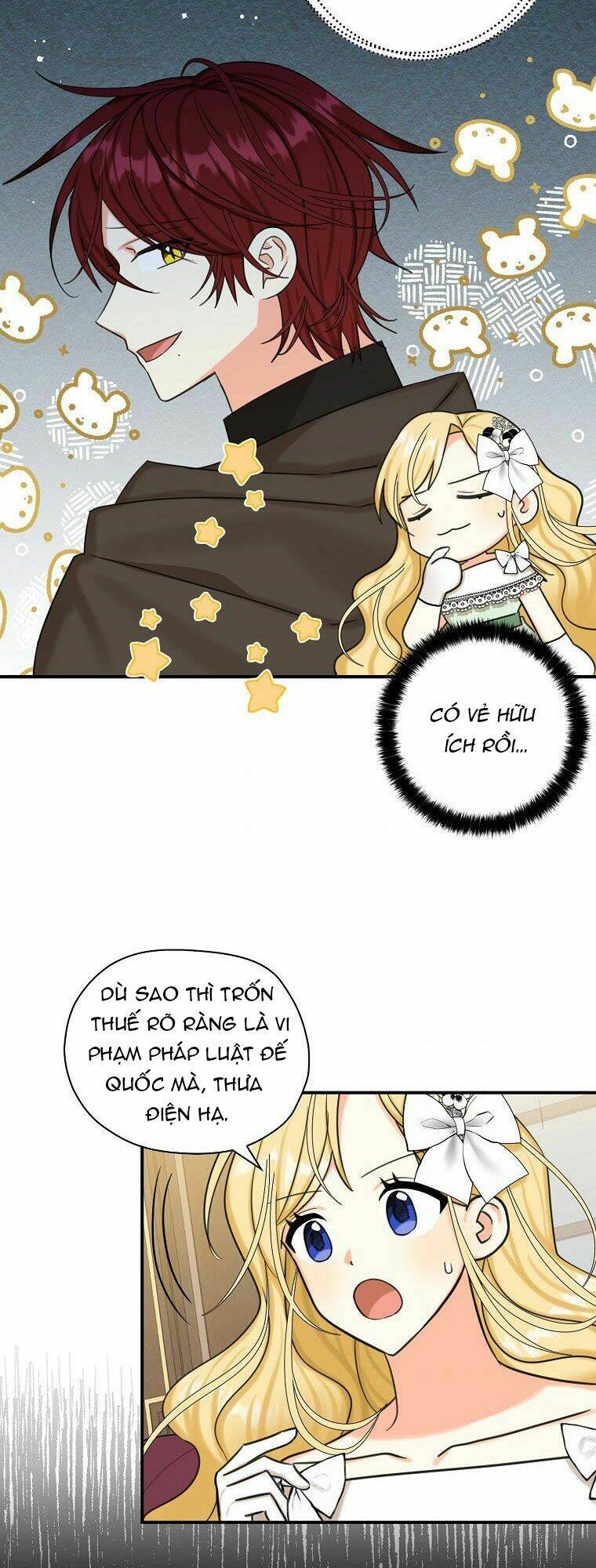 Ba Người Anh Trai Của Tôi Là Bạo Quân: Chapter 46.1
