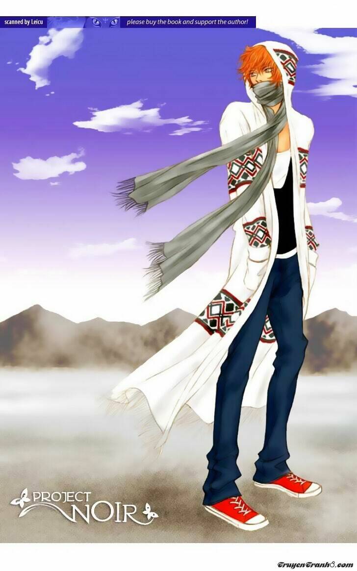 Running On Empty: Chapter 8